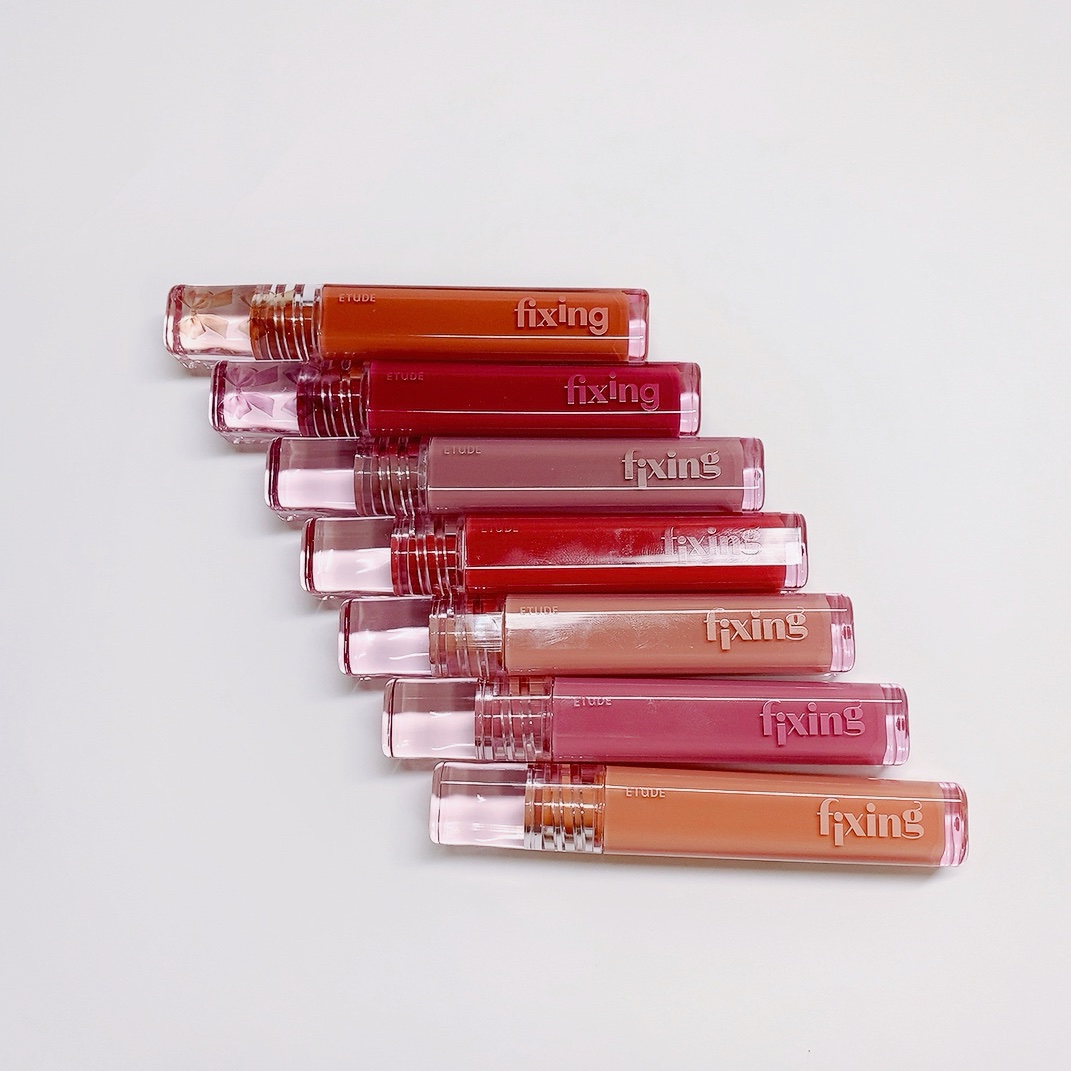 グロウ フィクシングティント/ETUDE/リップティントを使ったクチコミ（3枚目）