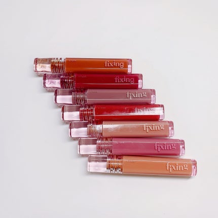 グロウ フィクシングティント/ETUDE/リップティントを使ったクチコミ(3枚目)