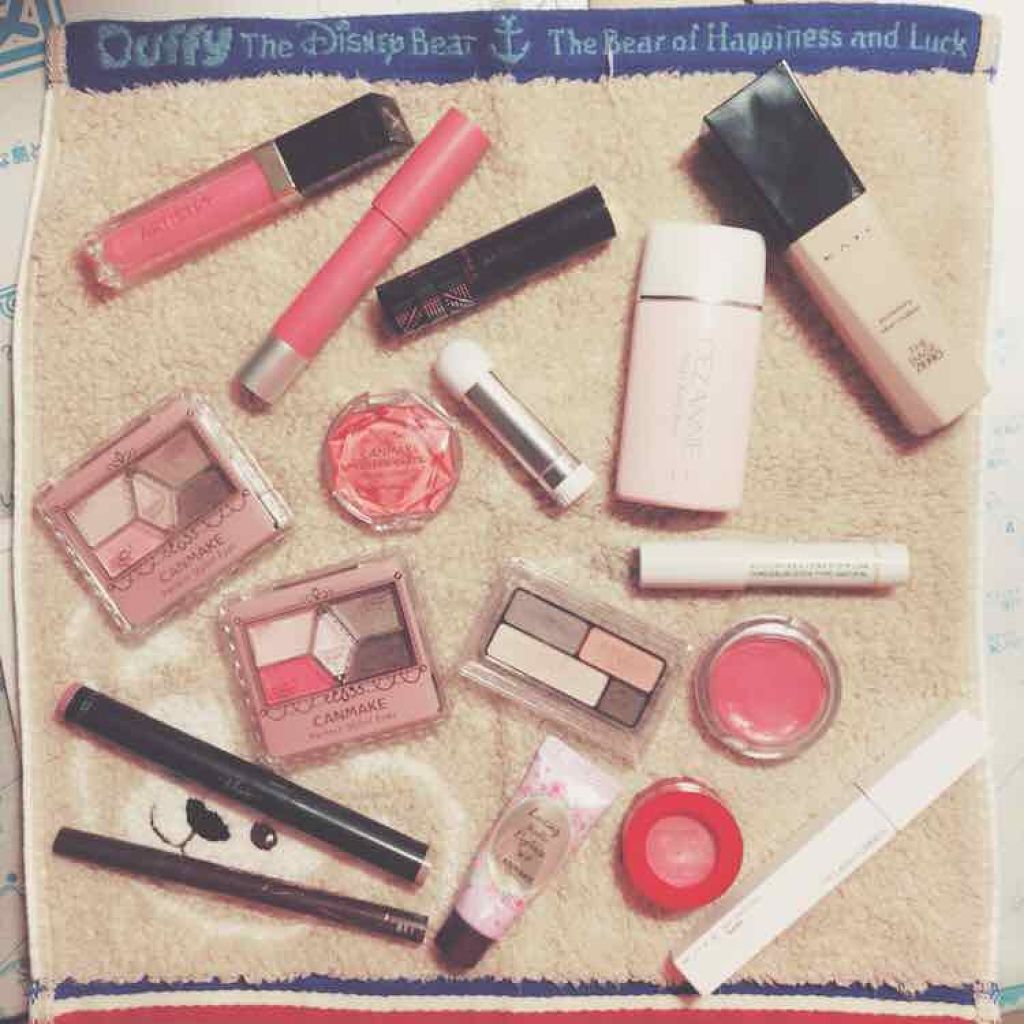 ラスティングマルチアイベース WP/キャンメイク/アイシャドウベースを使ったクチコミ(1枚目)