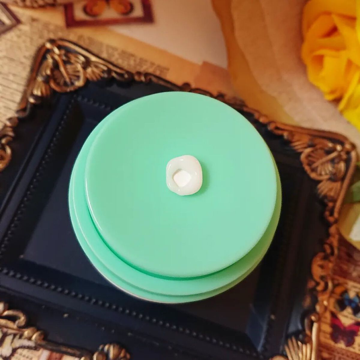 プロティニ ポリペプチド クリーム/Drunk Elephant/フェイスクリームを使ったクチコミ（3枚目）