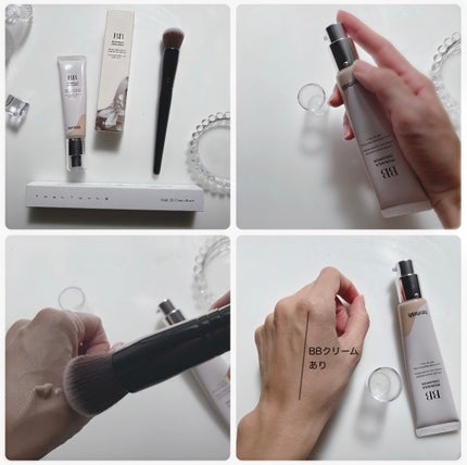 モリンガ セラミド BBクリーム/heimish/BBクリームを使ったクチコミ(6枚目)