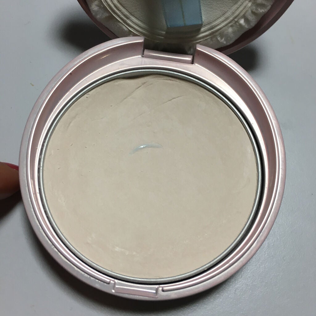 スノービューティー ホワイトニング スキンケアパウダーP2021 /スノービューティー/プレストパウダーを使ったクチコミ(3枚目)