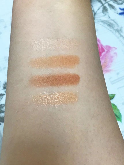 インザミラーアイパレット/Ririmew/アイシャドウパレットを使ったクチコミ(2枚目)