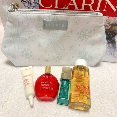 ブライトプラス ブライトニング クッションファンデーション/CLARINS/クッションファンデーションを使ったクチコミ（3枚目）