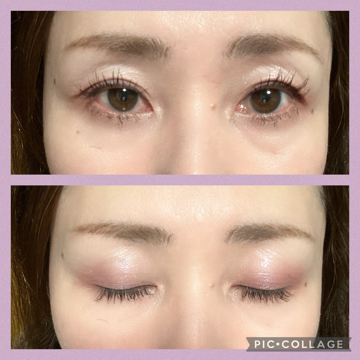 ケイト ポッピングシルエットシャドウ/KATE/アイシャドウパレットを使ったクチコミ(4枚目)