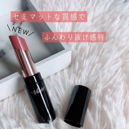 ニュアンス マット ルージュ/Visée/口紅を使ったクチコミ(1枚目)