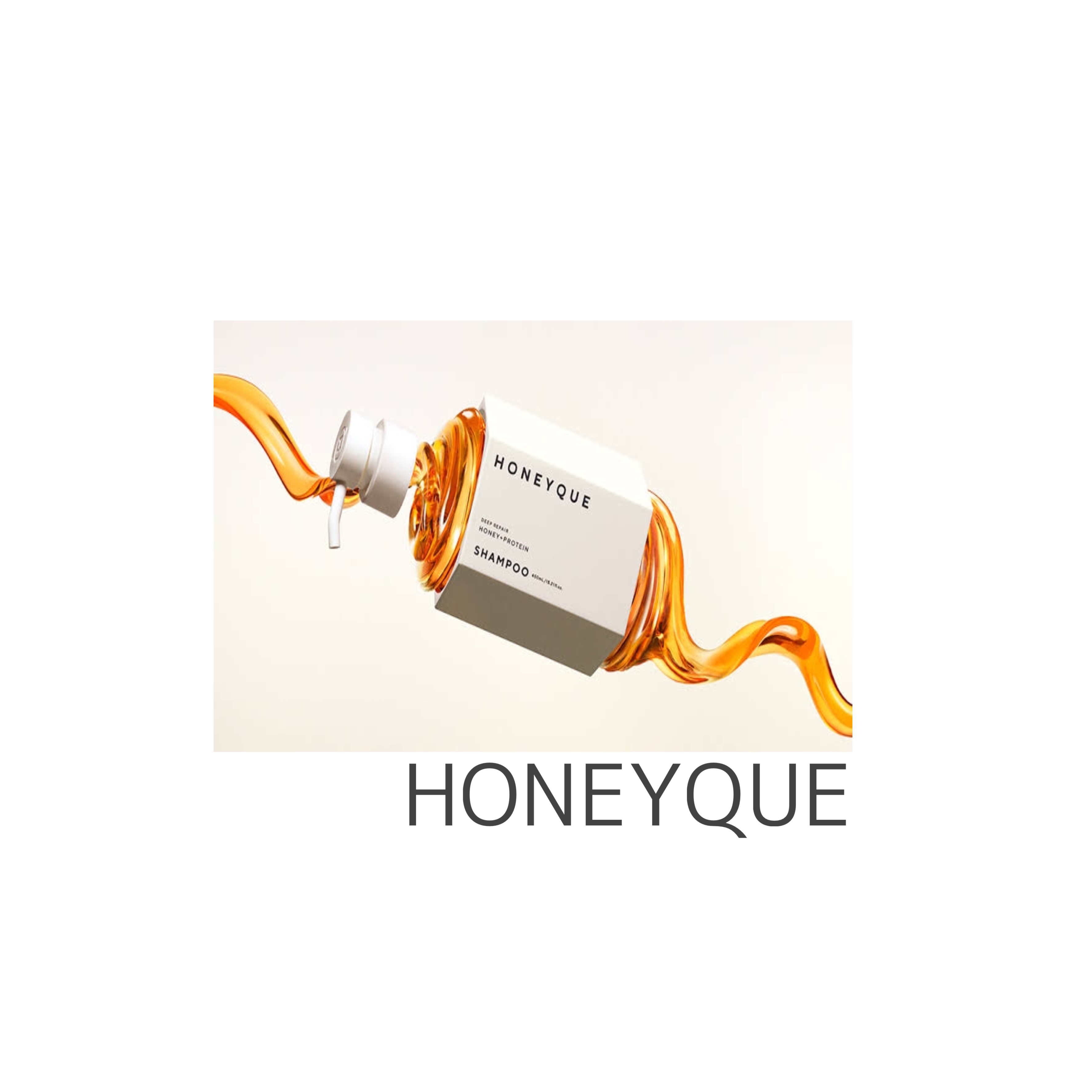 ディープリペア シャンプー モイスト／ヘアトリートメント モイスト/ハニーク/市販シャンプーを使ったクチコミ（1枚目）