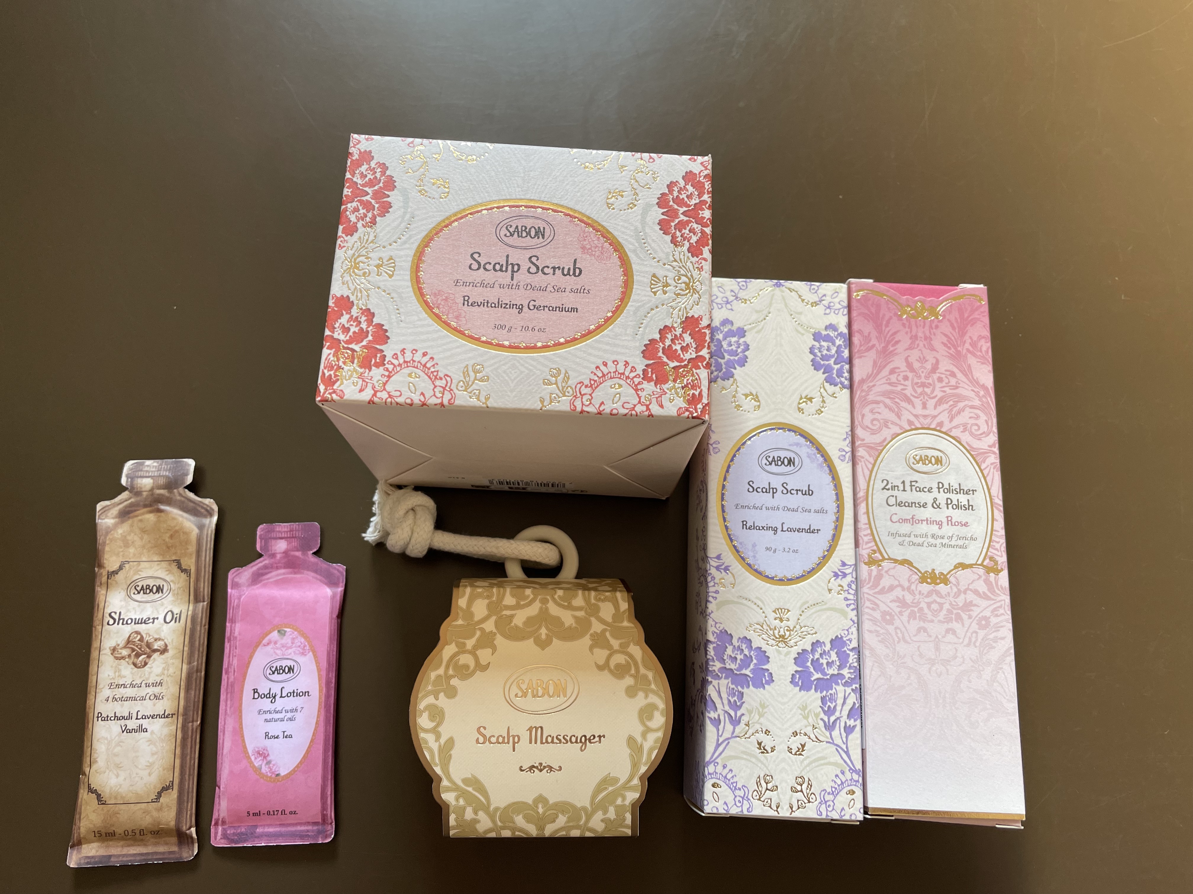 ボディローション/SABON/ボディローションを使ったクチコミ（2枚目）