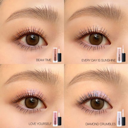 ダズルシャドウ リキッド/M・A・C/リキッドアイシャドウを使ったクチコミ(5枚目)