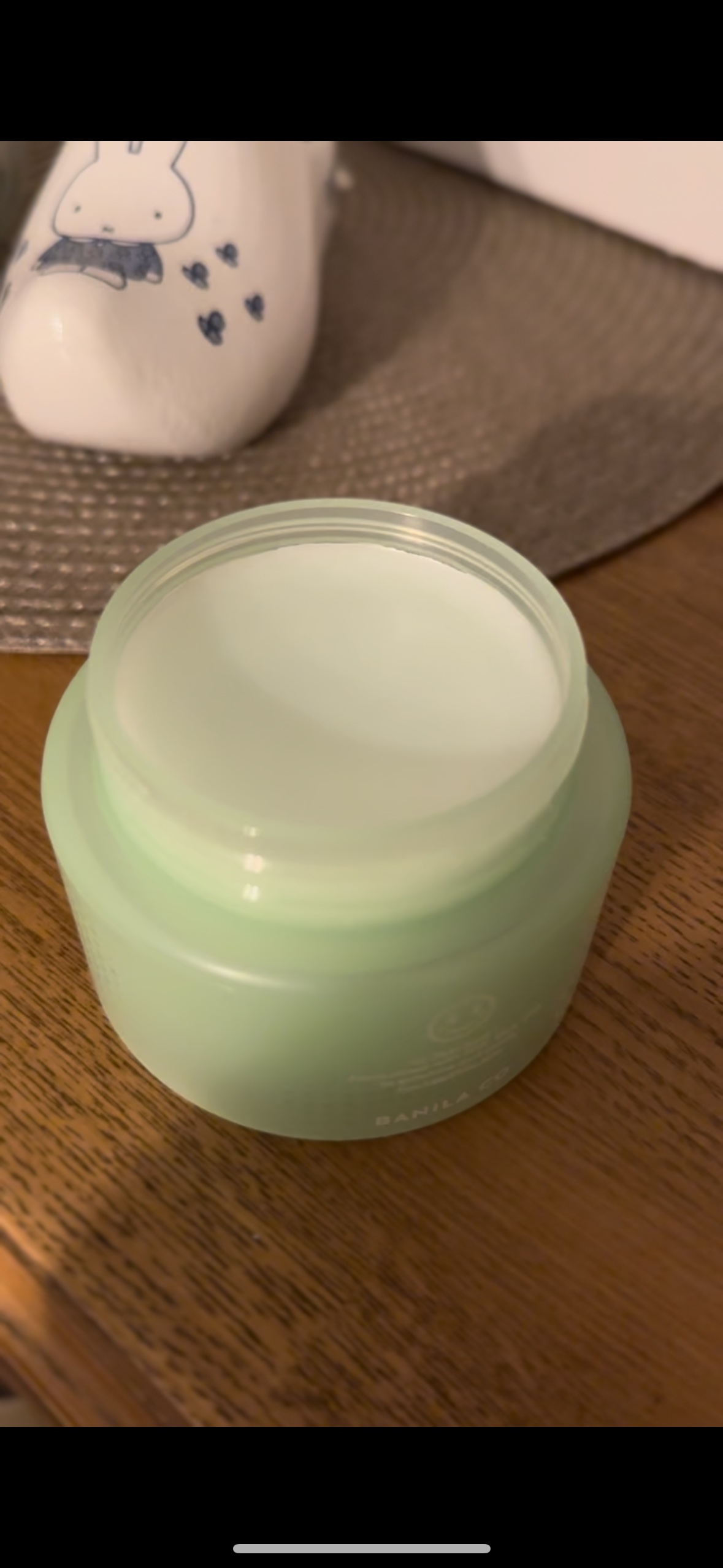 クリーンイットゼロ クレンジングバーム ポアクラリファイング/BANILA CO/クレンジングバームを使ったクチコミ（2枚目）