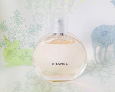 チャンス オー ヴィーヴ オードゥ トワレット(ヴァポリザター)/CHANEL/香水(レディース)を使ったクチコミ（3枚目）