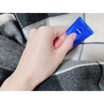 ニベアUV ディープ プロテクト&ケア トーンアップ エッセンス/ニベア/日焼け止めローションを使ったクチコミ(5枚目)