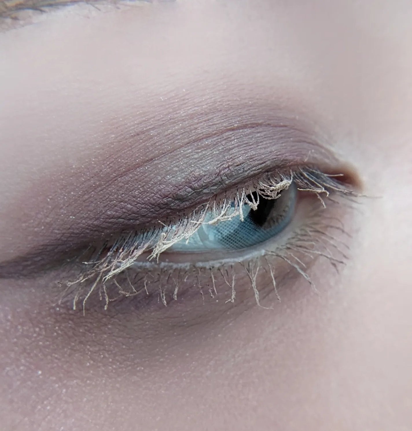 カラーマスカラ/sopo/マスカラを使ったクチコミ(3枚目)