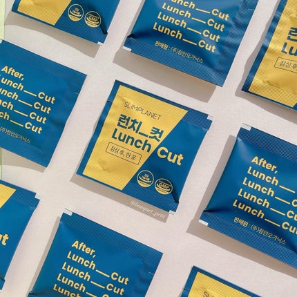 ランチカット/スリムプラネット/ボディサプリメントを使ったクチコミ(1枚目)