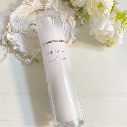 ベネフィーク リュクス リフトモイスチャーライザーⅡ/BENEFIQUE/乳液を使ったクチコミ(1枚目)