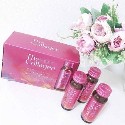 ザ・コラーゲン <ドリンク>/ザ・コラーゲン/美容サプリメントを使ったクチコミ(1枚目)