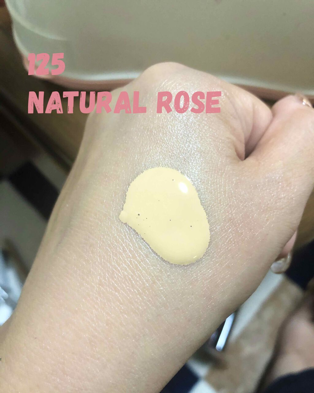 インファリブル フレッシュウェア ファンデーション/ロレアル パリ/リキッドファンデーションを使ったクチコミ(2枚目)