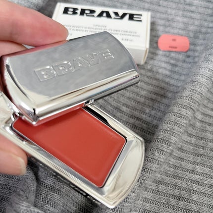 BRAYE LIPSLEEK/BRAYE/口紅を使ったクチコミ(5枚目)