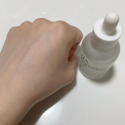 HA Boosting Serum /NATURAL DERMA PROJECT/ブースター・導入液を使ったクチコミ(6枚目)