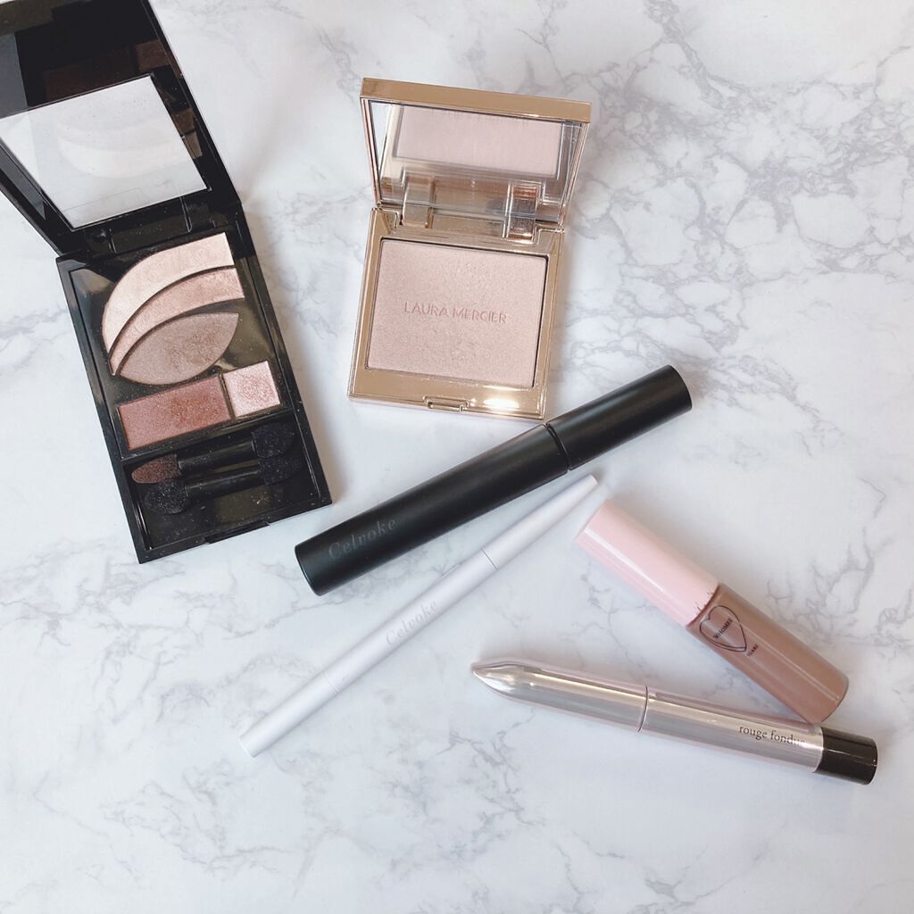 ルージュフォンデュ/メナード/口紅を使ったクチコミ（1枚目）