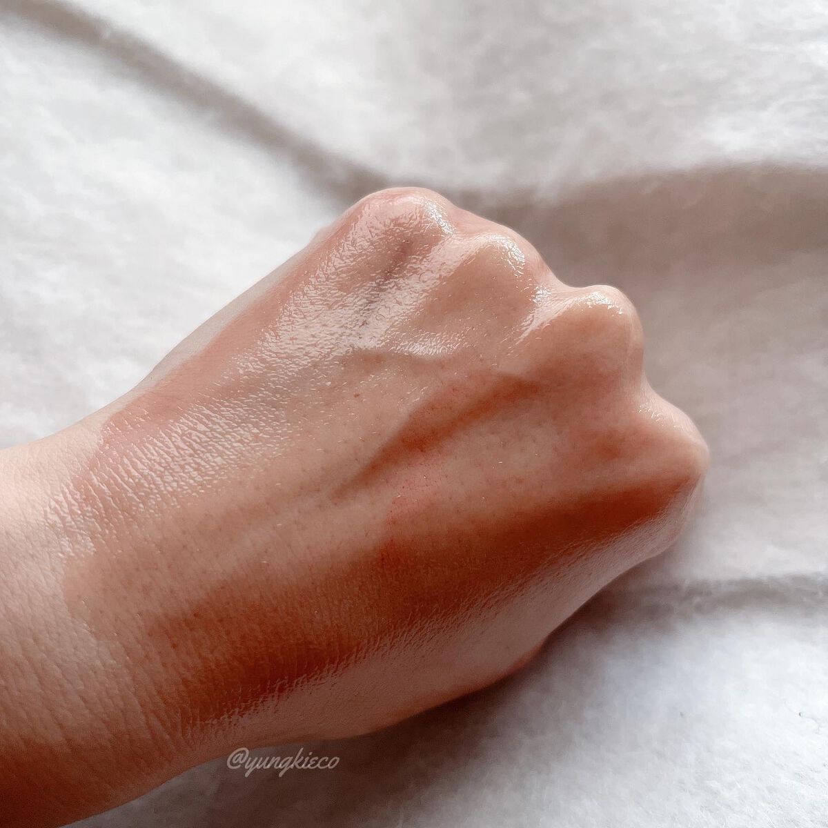 スキンモイスチャーローション/Laeisis/化粧水を使ったクチコミ（3枚目）