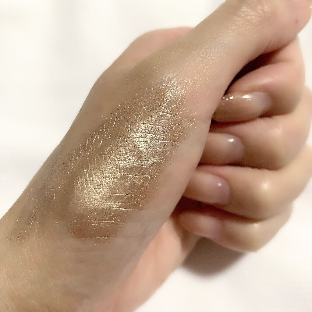 キャビアスティック アイカラー 07 SUGAR FROST/ローラ メルシエ/スティックアイシャドウを使ったクチコミ（3枚目）