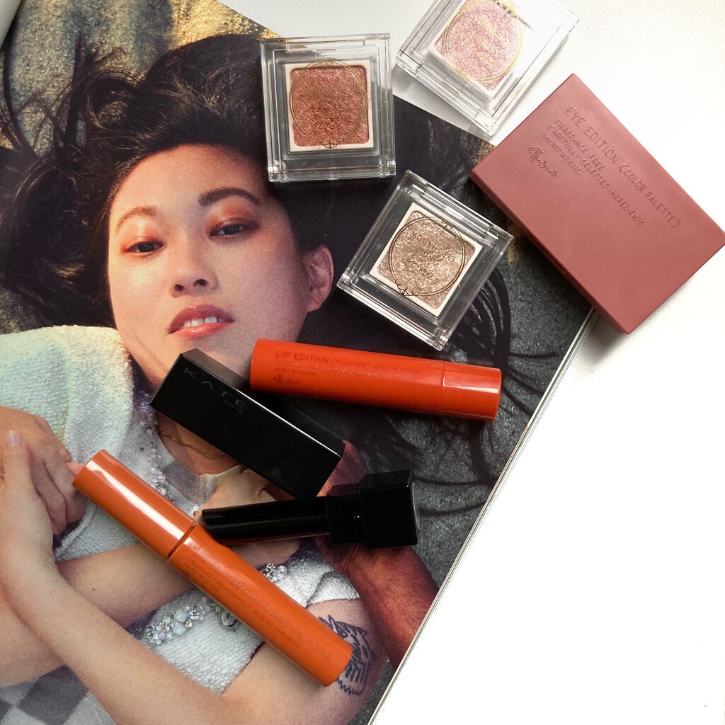 ケイト リップモンスター/KATE/口紅を使ったクチコミ(1枚目)