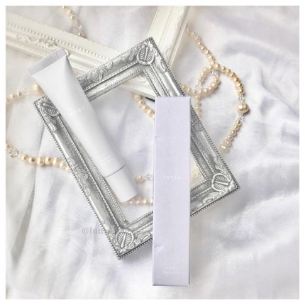 UVベース<日やけ止め・化粧下地>/intoa/日焼け止めクリームを使ったクチコミ(1枚目)