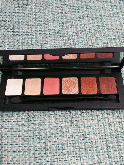 マイシャドウパレット/play on make/アイシャドウパレットを使ったクチコミ(4枚目)