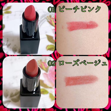 UR GLAM     MINI LIPSTICK/U R GLAM/口紅を使ったクチコミ（2枚目）