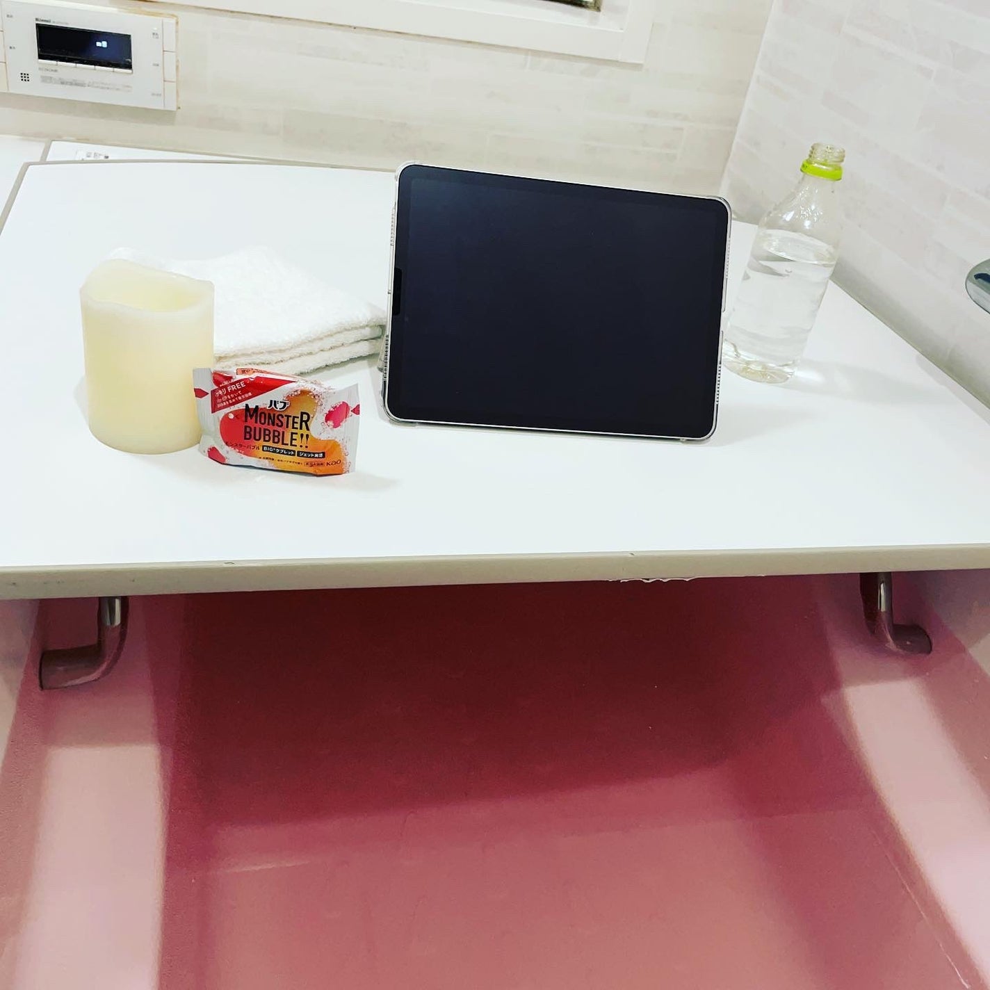 モンスターバブル スッキリFREE /バブ/炭酸系入浴剤を使ったクチコミ(8枚目)