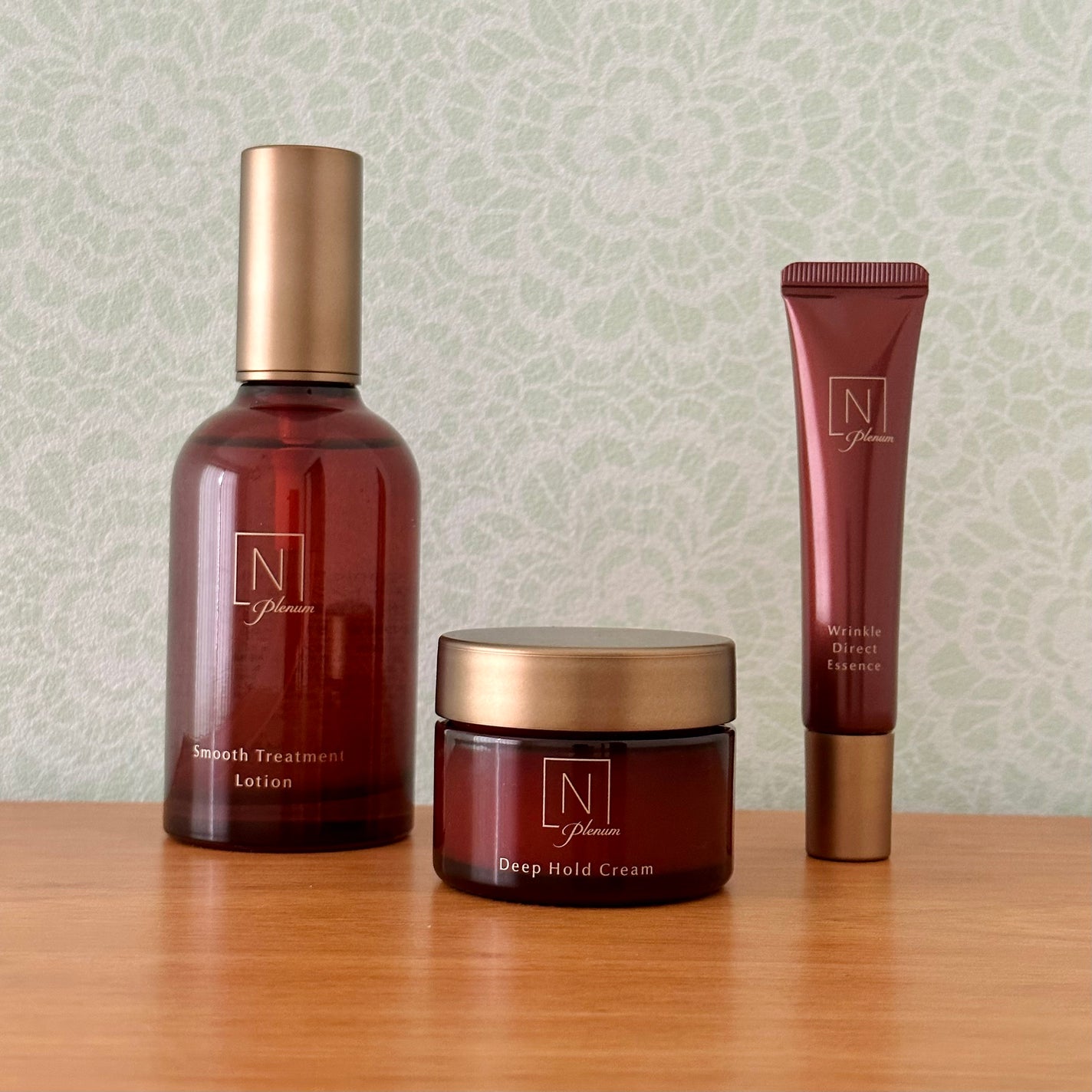 Plenum スムーストリートメント ローション/N organic/化粧水を使ったクチコミ(1枚目)