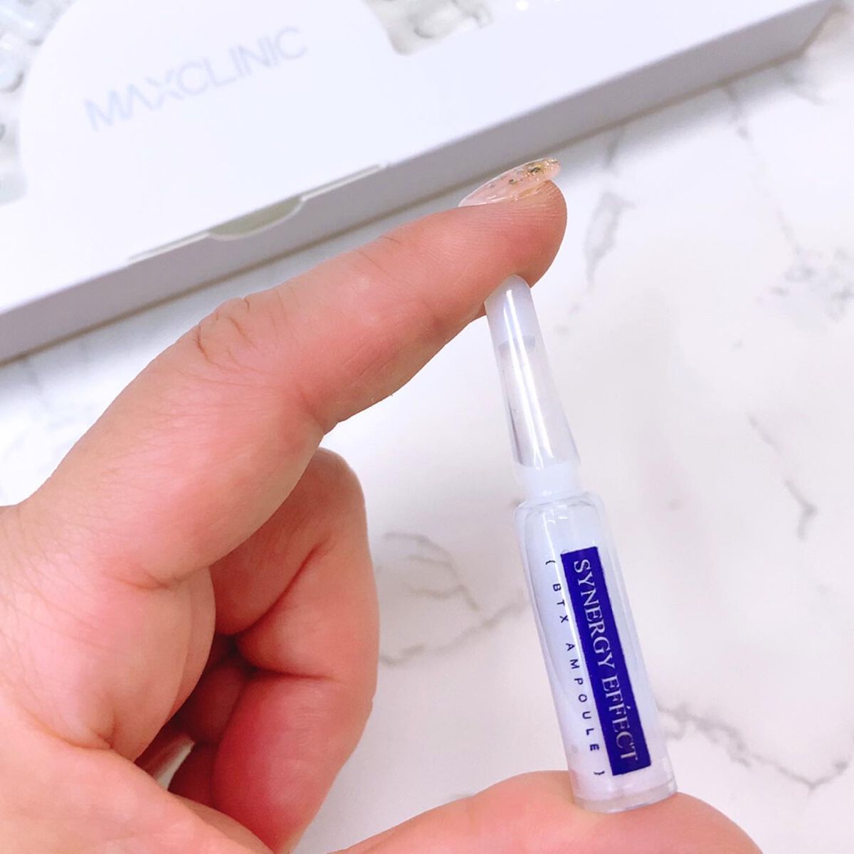 タイムリターンメラトニンクリーム/MAXCLINIC/フェイスクリームを使ったクチコミ（3枚目）