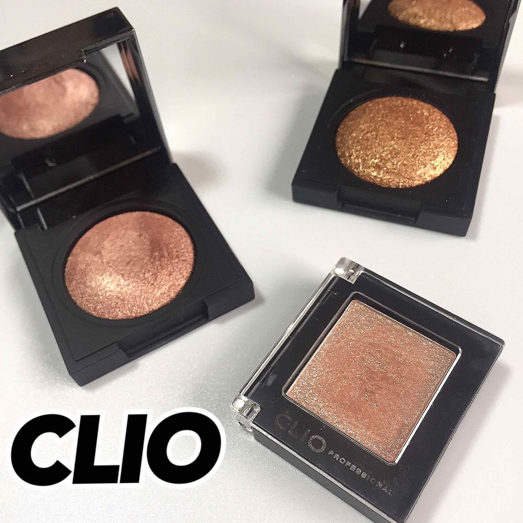 プロ シングル シャドウ/CLIO/単色アイシャドウを使ったクチコミ(1枚目)