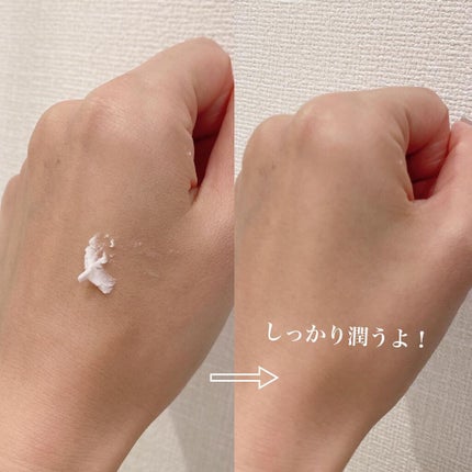 ボディバター ブリティッシュローズ/THE BODY SHOP/ボディクリームを使ったクチコミ(4枚目)