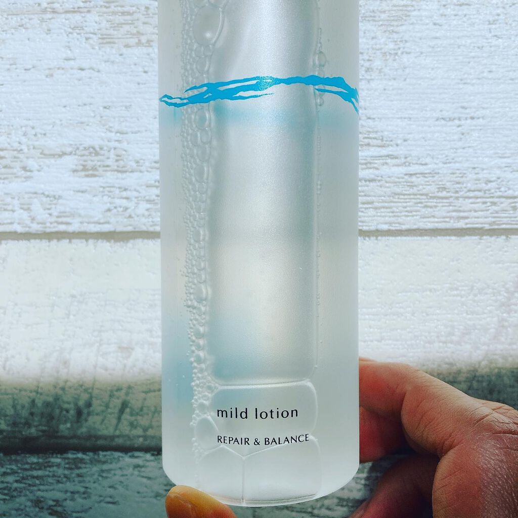 リペア&バランス マイルドトナー/Repair&Balance/ブースター・導入液を使ったクチコミ(3枚目)