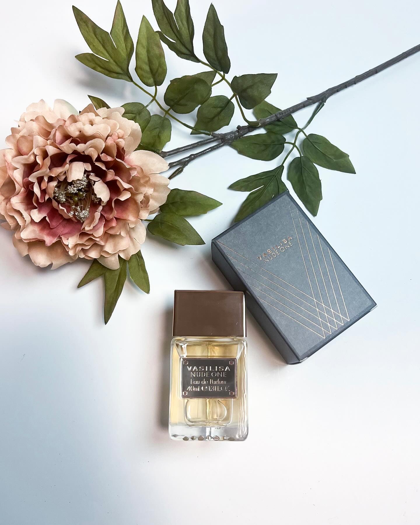 ヌード ワン オードパルファム/ヴァシリーサ/香水(レディース)を使ったクチコミ（1枚目）