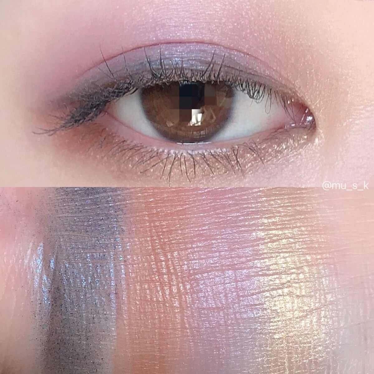 MU♡フォロバ on LIPS 「ゲランサマーコレクションオンブルジェ518サマージーン限定品デ..」(2枚目)