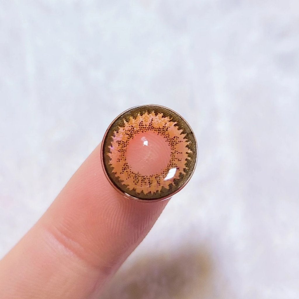 secretcandymagic(シークレットキャンディーマジック)1month/secret candymagic/1ヶ月(1MONTH)カラコンを使ったクチコミ(4枚目)