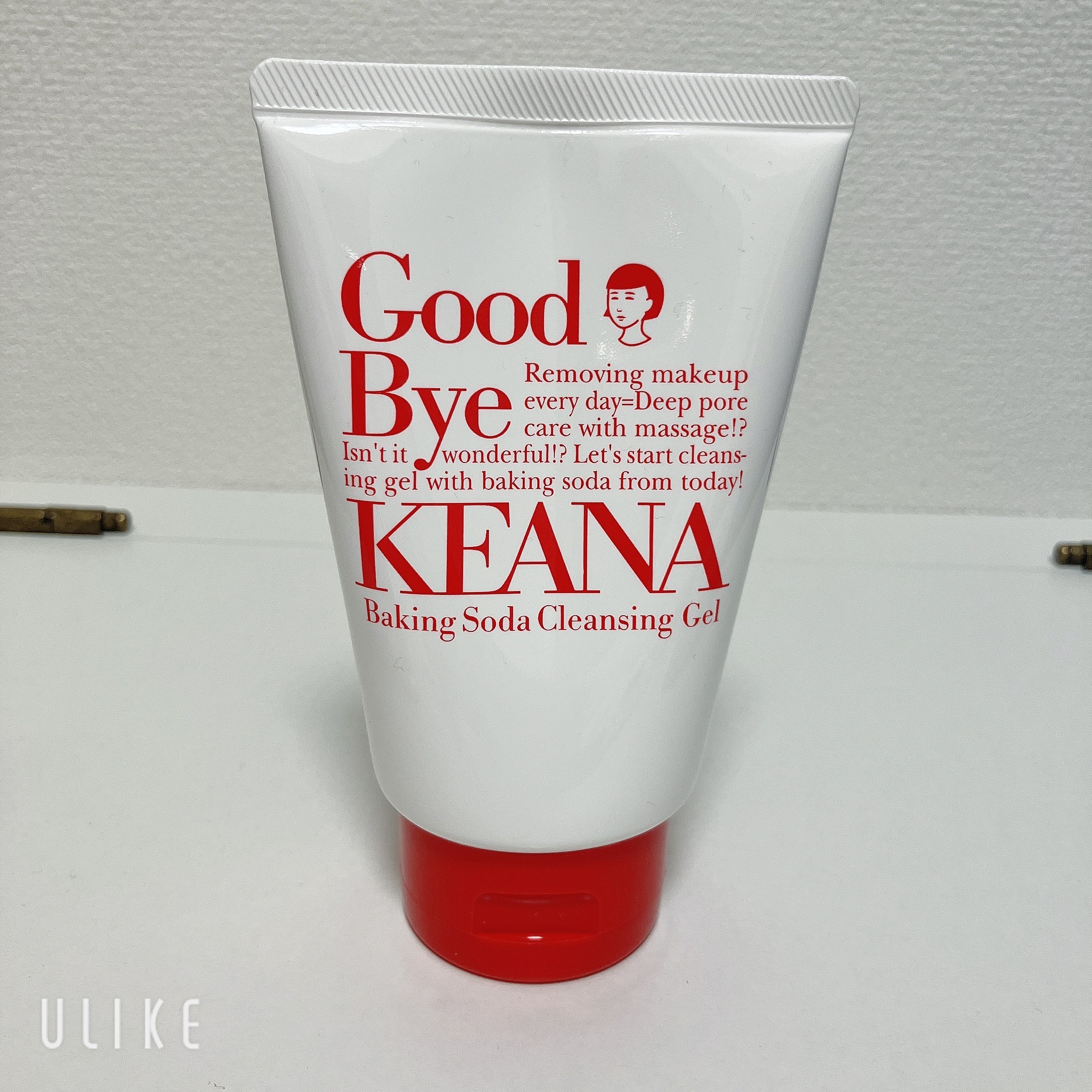 重曹クレンジングジェル/毛穴撫子/クレンジングジェルを使ったクチコミ（1枚目）