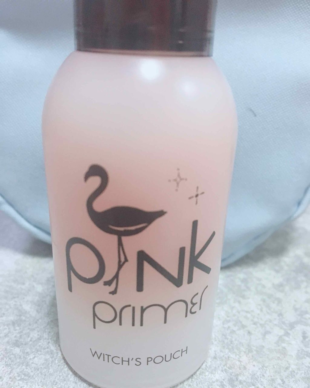 ピンクプライマー/Witch's Pouch/化粧下地を使ったクチコミ(1枚目)