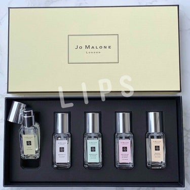 トラベル コロン コレクション/Jo MALONE LONDON/香水(レディース)を使ったクチコミ（1枚目）