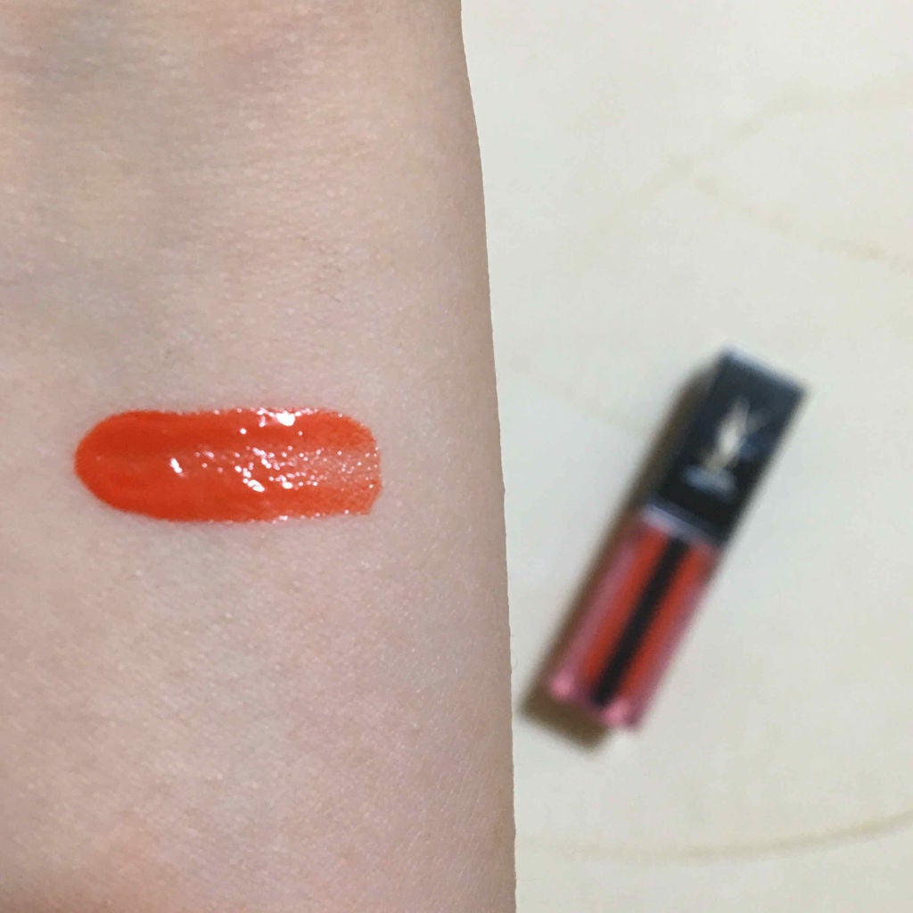 スキニーリッチライナー/excel/リキッドアイライナーを使ったクチコミ(3枚目)