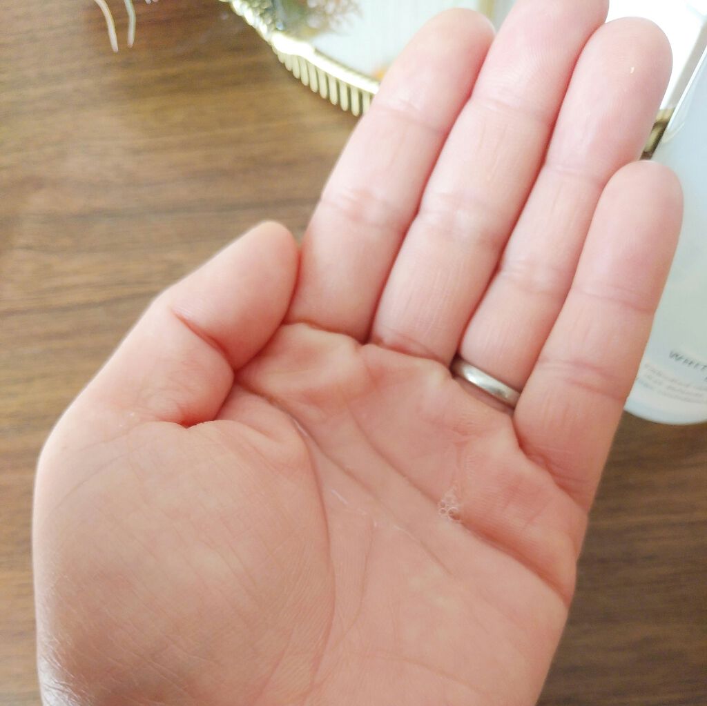 ホワイトニングクリア ローション/d プログラム/化粧水を使ったクチコミ(3枚目)