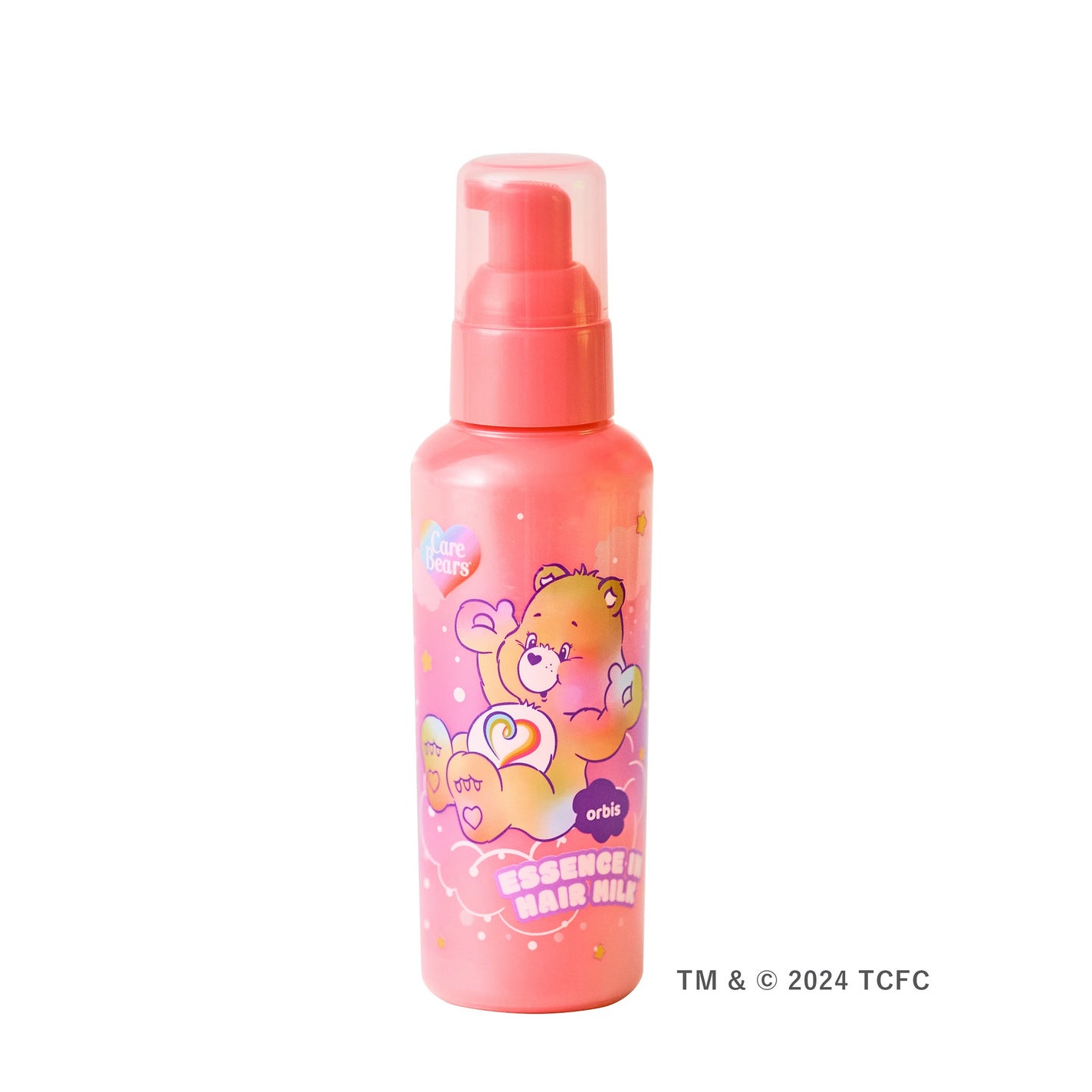 エッセンスインヘアミルク 限定ボトル 140g