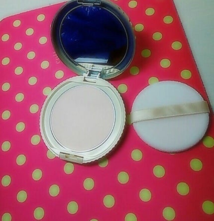 【旧品】マシュマロフィニッシュパウダー/キャンメイク/プレストパウダーを使ったクチコミ(1枚目)