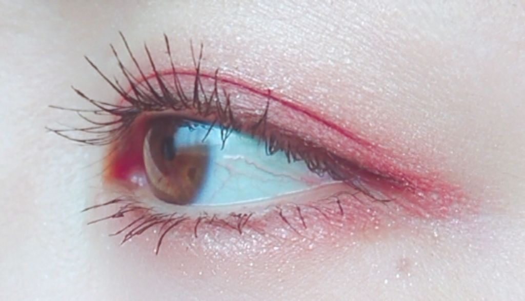 アディクション ザ アイシャドウ/ADDICTION/単色アイシャドウを使ったクチコミ（2枚目）