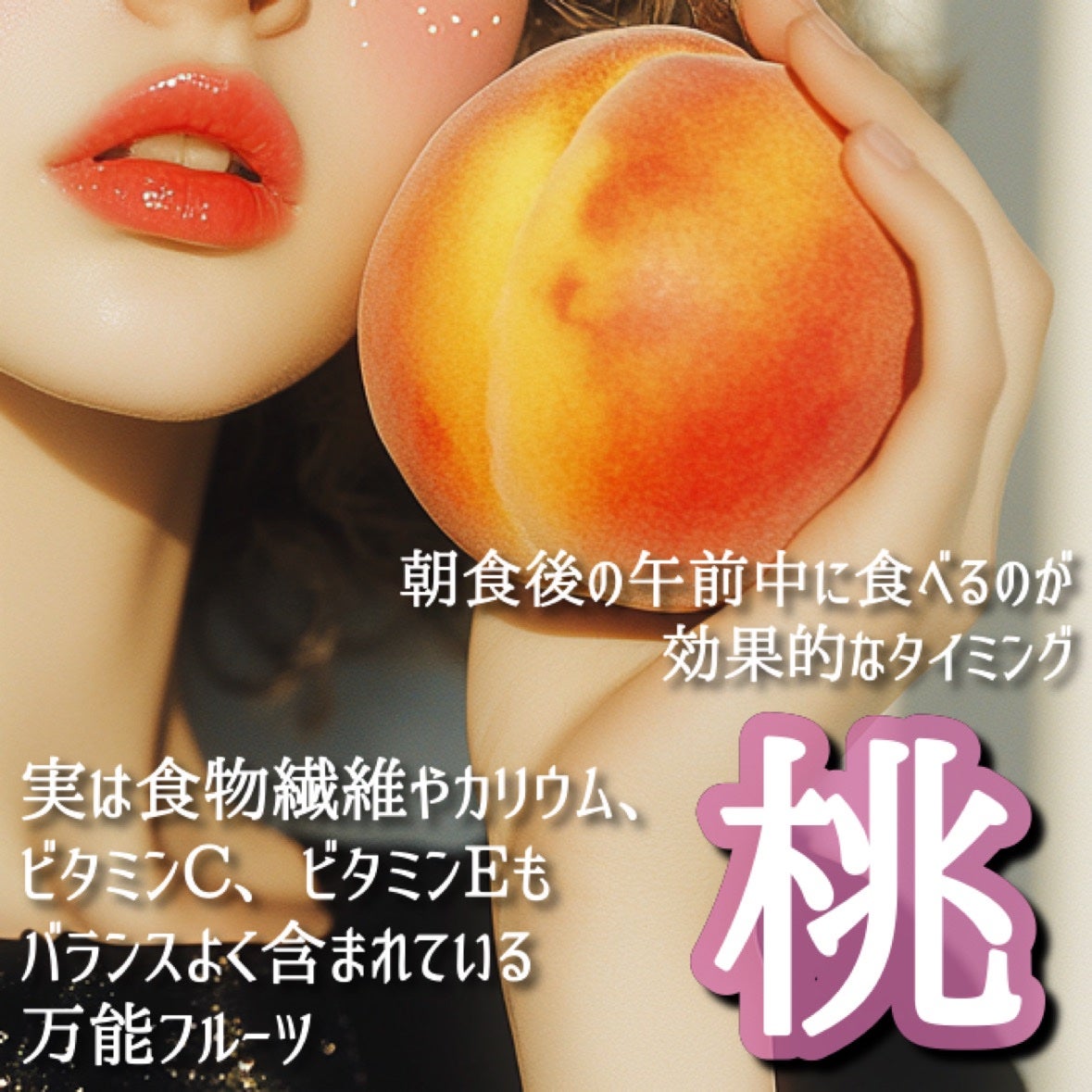 もぐお on LIPS 「美肌になるフルーツ図鑑/🍎フルーツで美肌になるなら美味しくて満..」(5枚目)