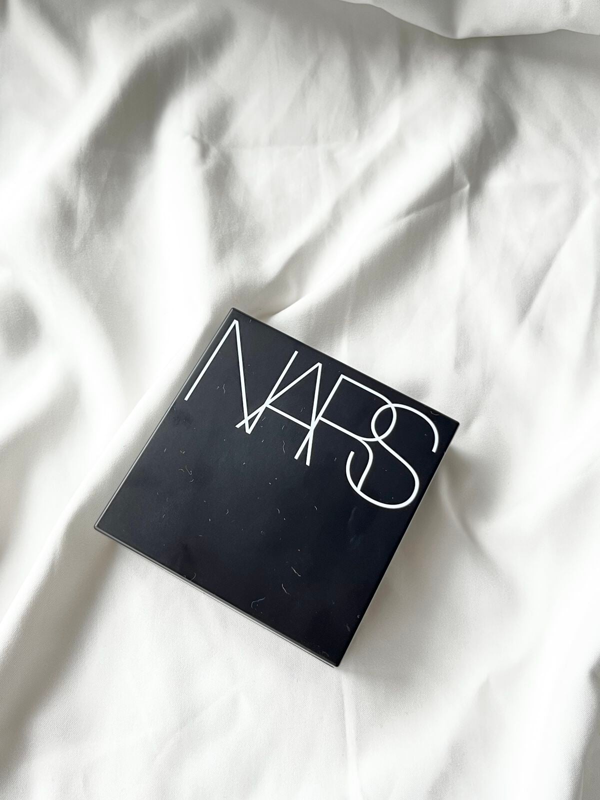 ナチュラルラディアント ロングウェア クッションファンデーション/NARS/クッションファンデーションを使ったクチコミ(1枚目)