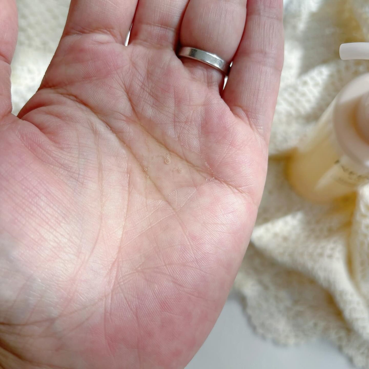 トリートメント クレンジング オイル/インフィニティ/オイルクレンジングを使ったクチコミ(2枚目)